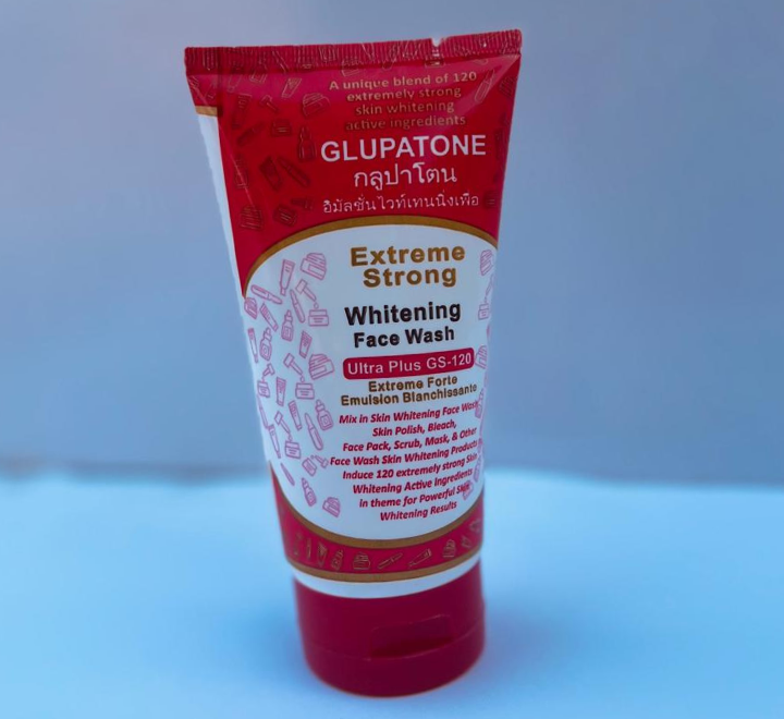 Glupatone Whitening Face Wash